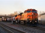 BNSF 599